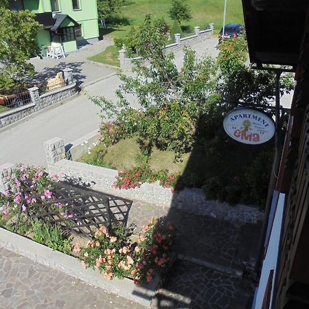 Guest House Ema Crni Lug Exterior photo