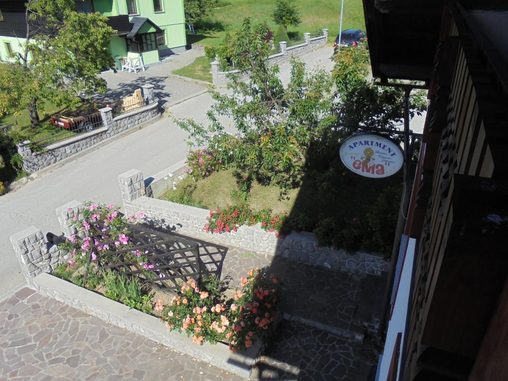 Guest House Ema Crni Lug Exterior photo
